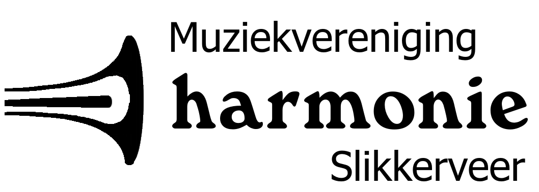 Muziekvereniging Harmonie Slikkerveer Logo